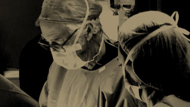 Cirugía postbariátrica en la zona abdominal, caso real